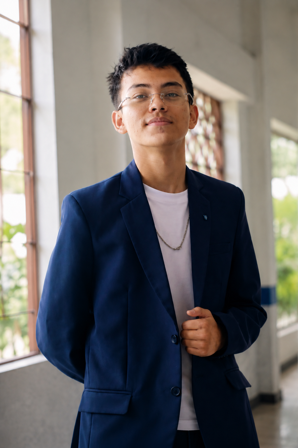 Mr. Aikha Debbarma