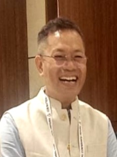 Mr. Binoy Debbarma