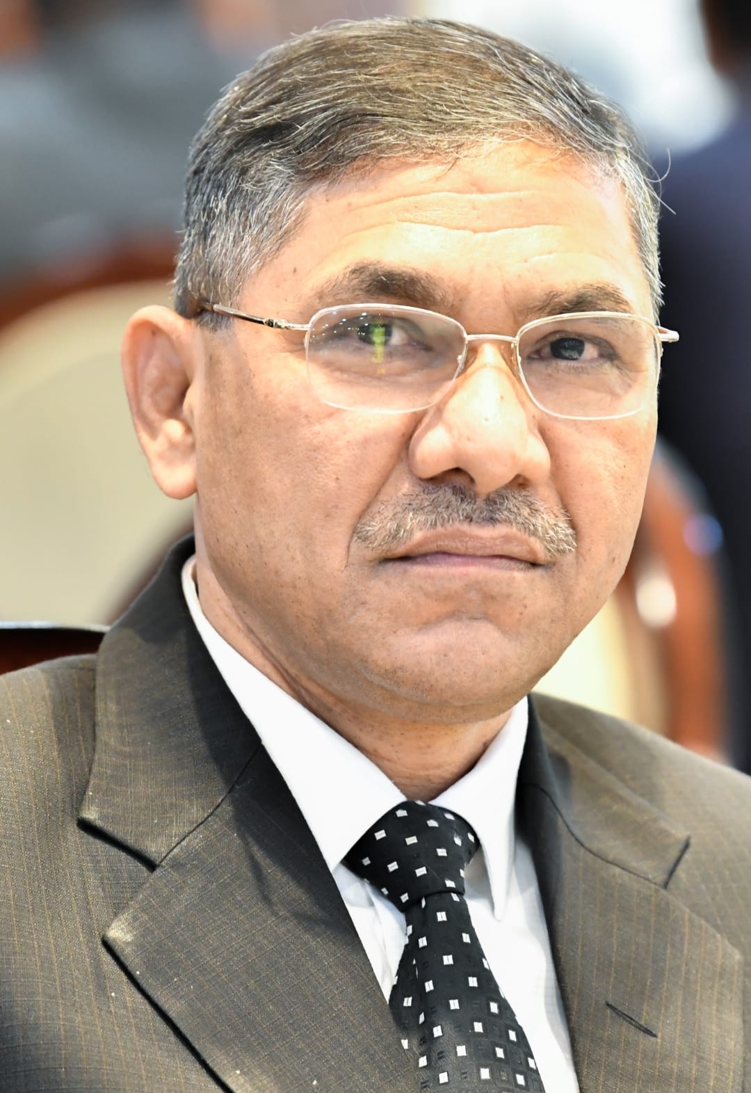Mr. N. K. Singh
